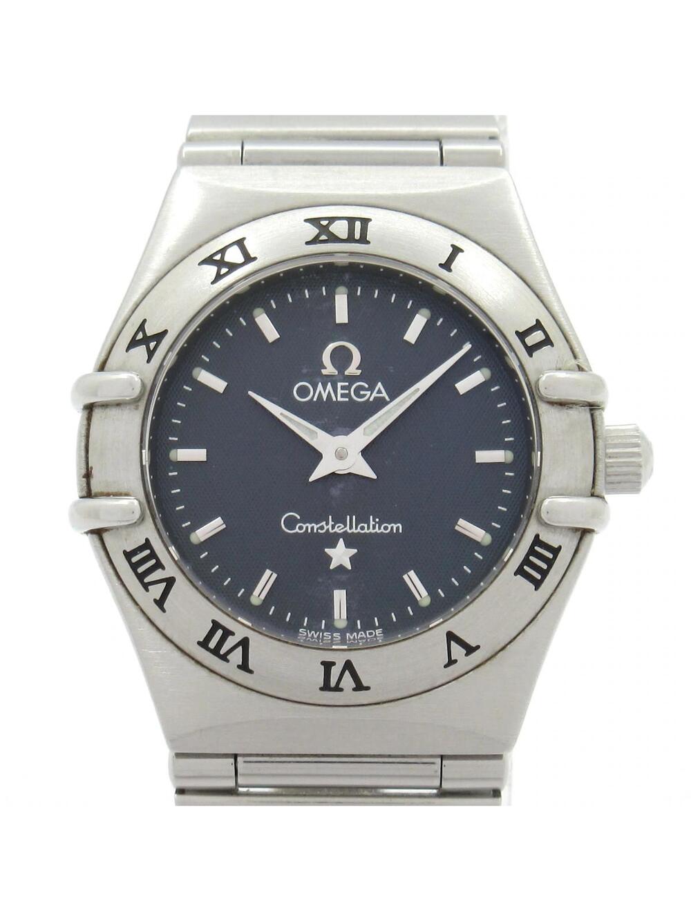 Omega Constellation 5******* Dark Navy #278924O87B